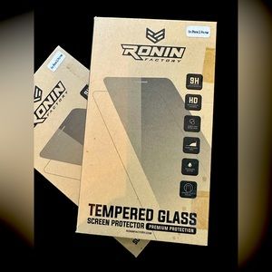 Tempered Glass Screen Protector iPhone 11 Pro Max, 4 pc